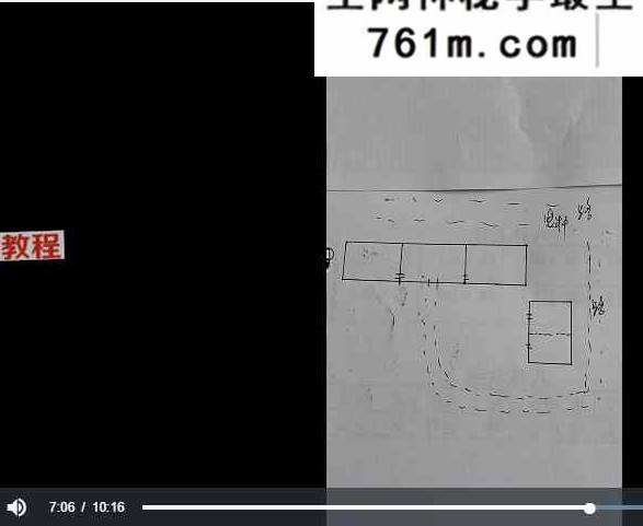 程建评阴阳心法阳宅环境直断 视频6集+资料pdf