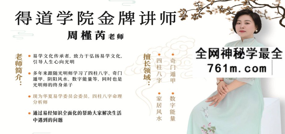 夏光明 周槿芮（德芮）巧记奇门遁甲符号开悟象法 （交付课讲义）76页