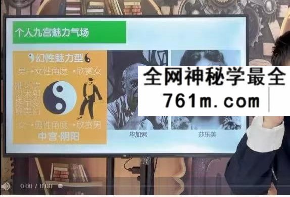 朱彦泽《奇门遁甲-奇门风水学高阶系统课》40集