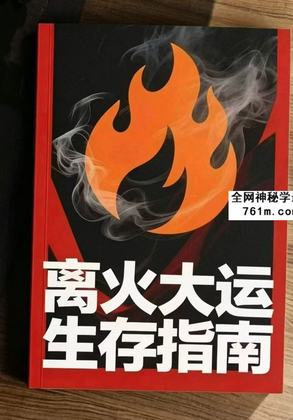 《离火大运生存指南》225页