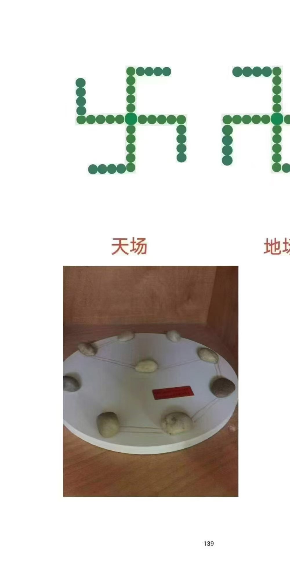 阴阳阵法奇书《斗罡阵法全书》189页