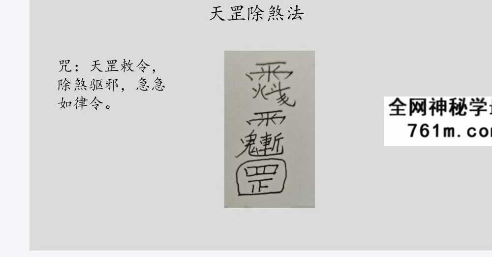 炎清 天罡正气法 视频+文档
