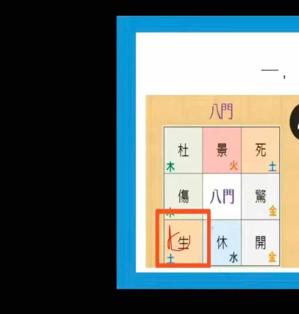 张继忠《奇门遁甲高级课程》18集