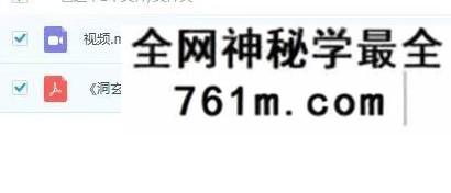 若诚《洞玄神霄·雷火真法传承课》视频+文档
