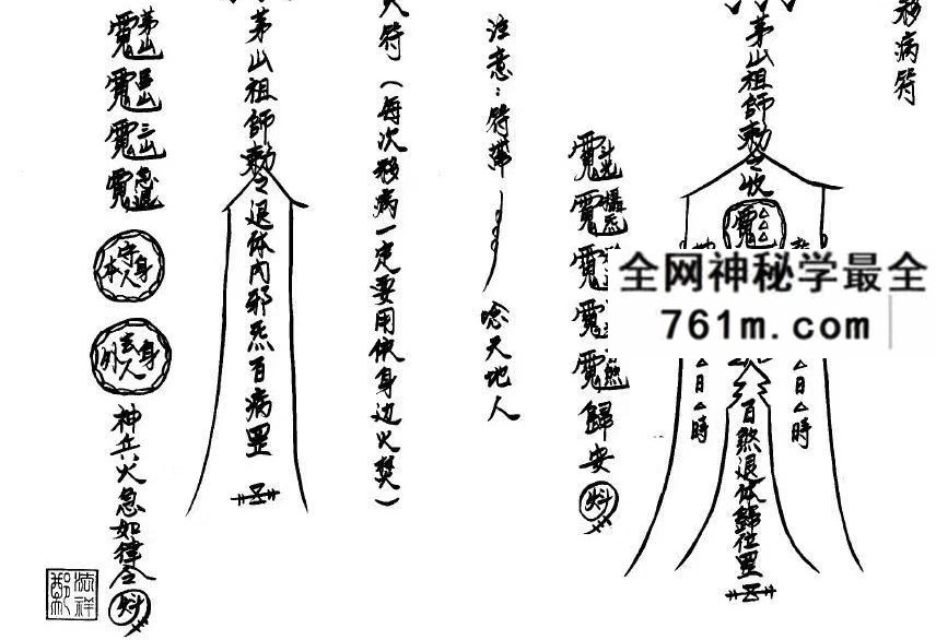 法武六壬聚宝盆、奇门移病等 法科58页