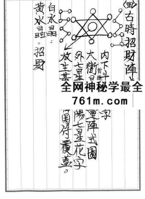 法武六壬聚宝盆、奇门移病等 法科58页