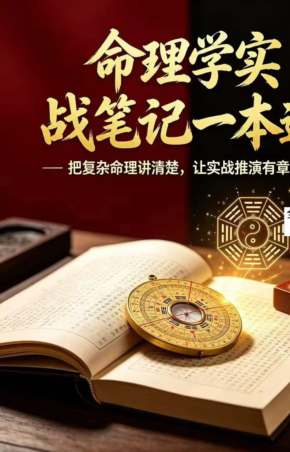 《命理学实战笔记一本通》234页