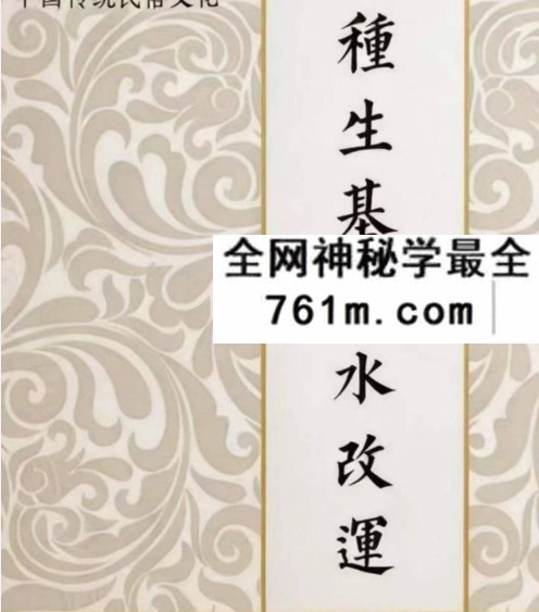 《种生基风水改运》114页