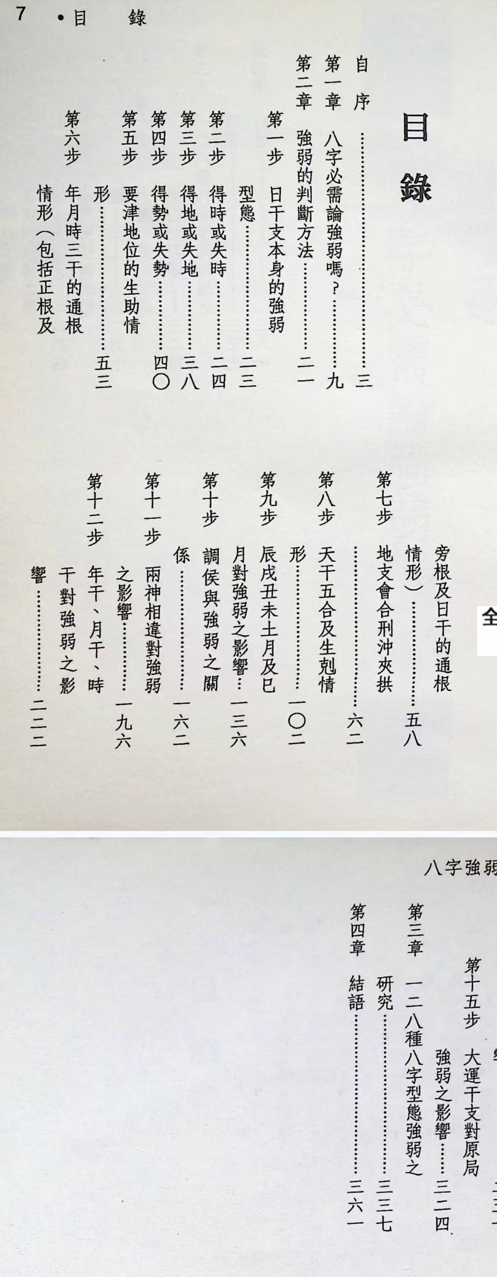 《八字强弱宝典》367页