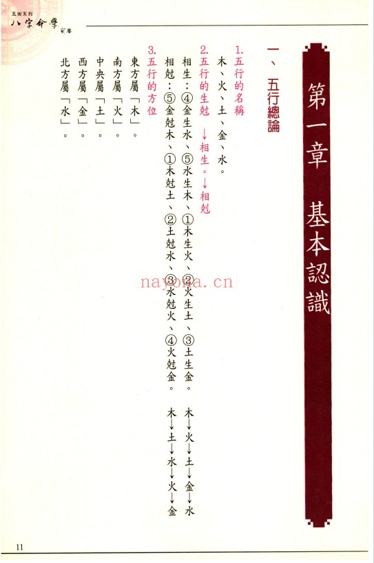 周瑞荣八字命学实鉴338页PDF 八字教程