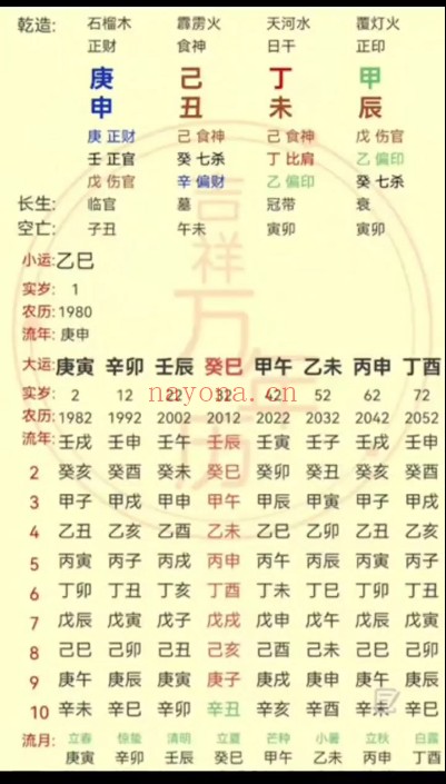夏光明亲授三十六个身家过亿八字5集视频 八字教程