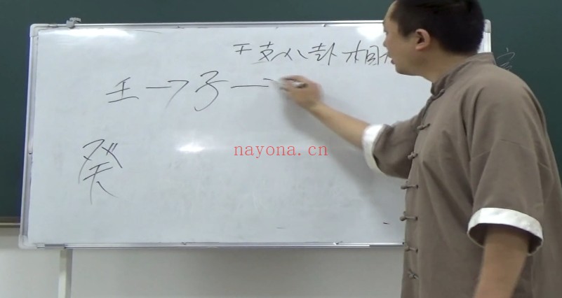 张正熙梅花弟子面授班49集视频 梅花易数