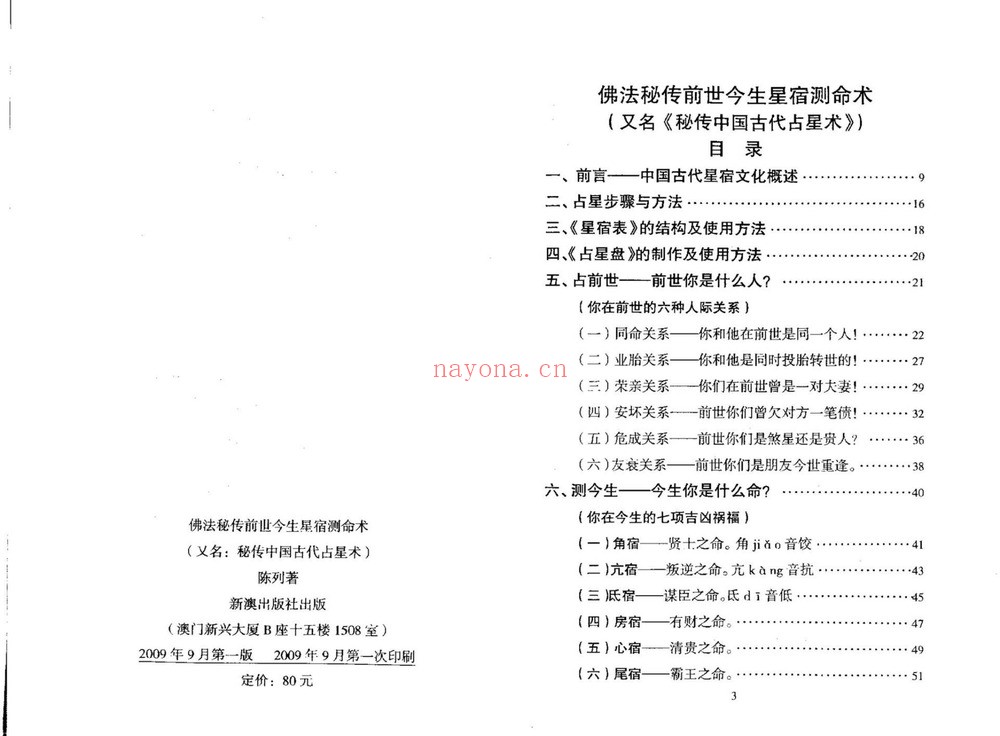 《陈列5册合集》PDF电子书（5册PDF电子书）