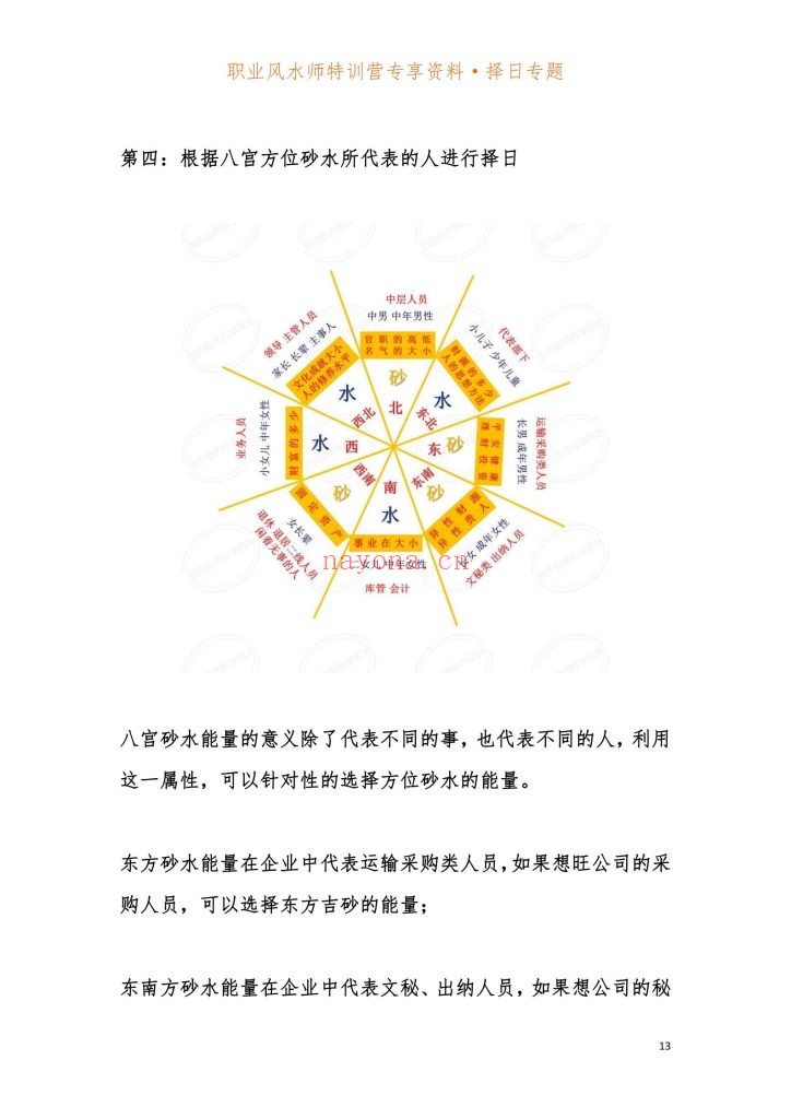《时空人择日技术》