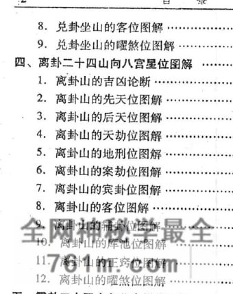 鲁凡-《三元风水实战》PDF电子书337页