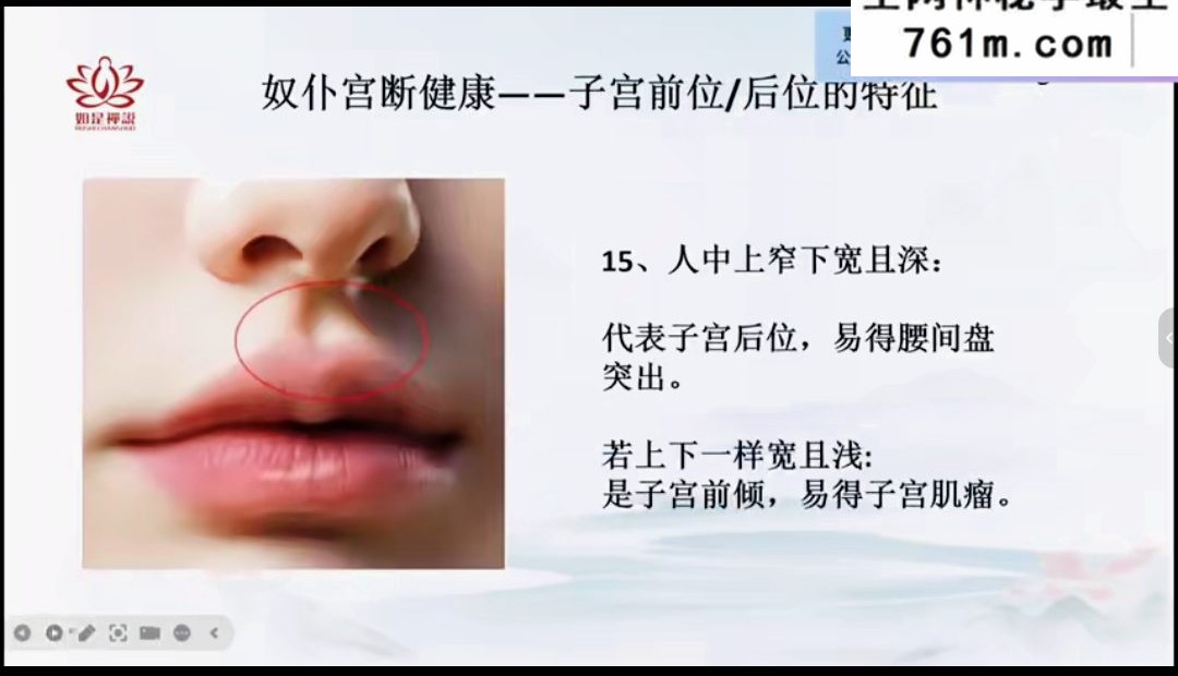 辰南老师麻衣相术课程视频20集