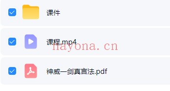 志航神威一剑真言法视频+图片+文档 道家秘法