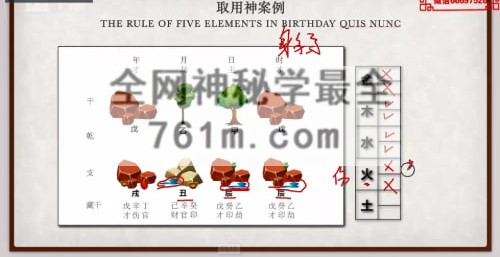李老师《五行定格局取喜用以及从格断法》视频40集