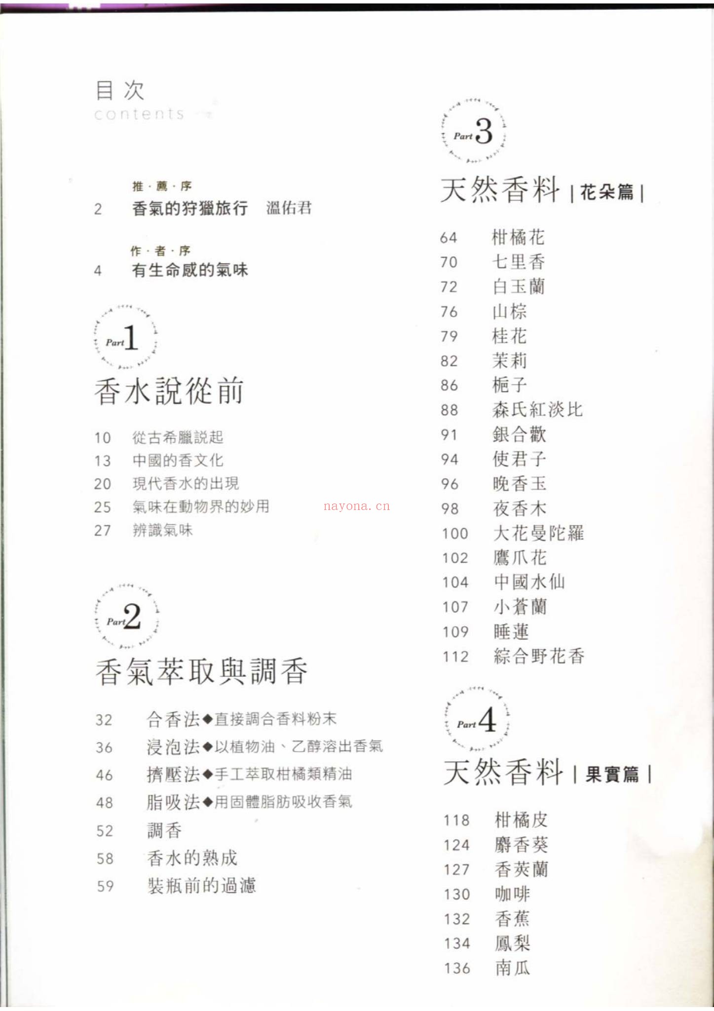 《调香师60天实操课程》（视频67集+文档）