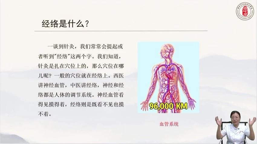 《一针疗法高级班》视频63集