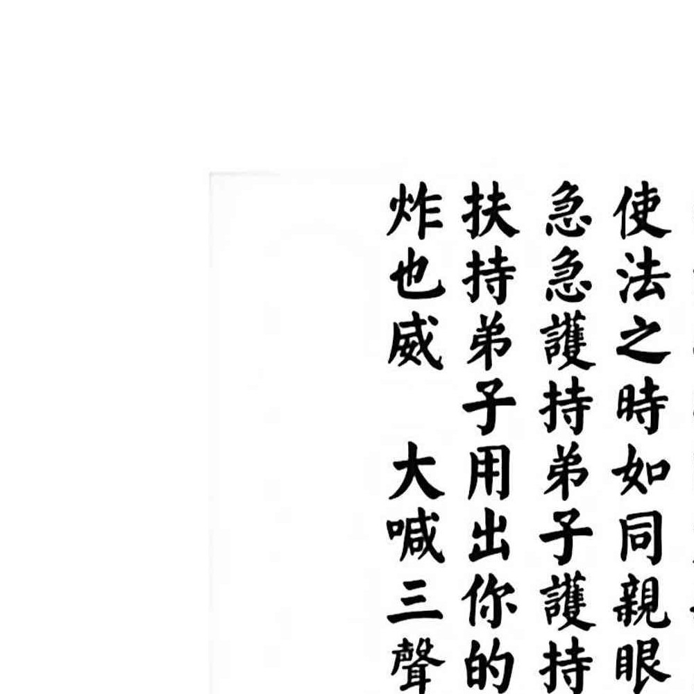 华光文武传（华光秘法符章） 31页