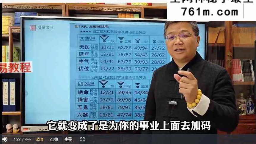 衡之《数相说数字图像之道》20集视频