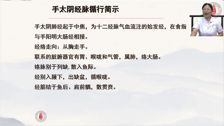 《一针疗法高级班》视频63集
