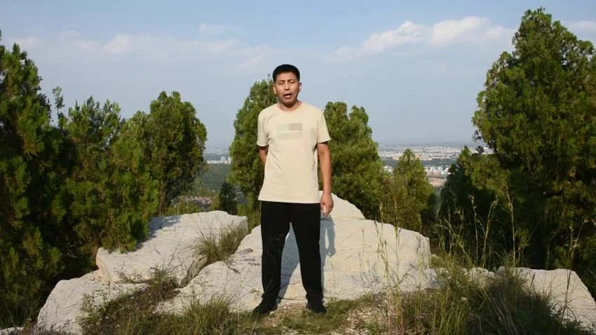 《道家天地吸功采练中级课程》视频7集