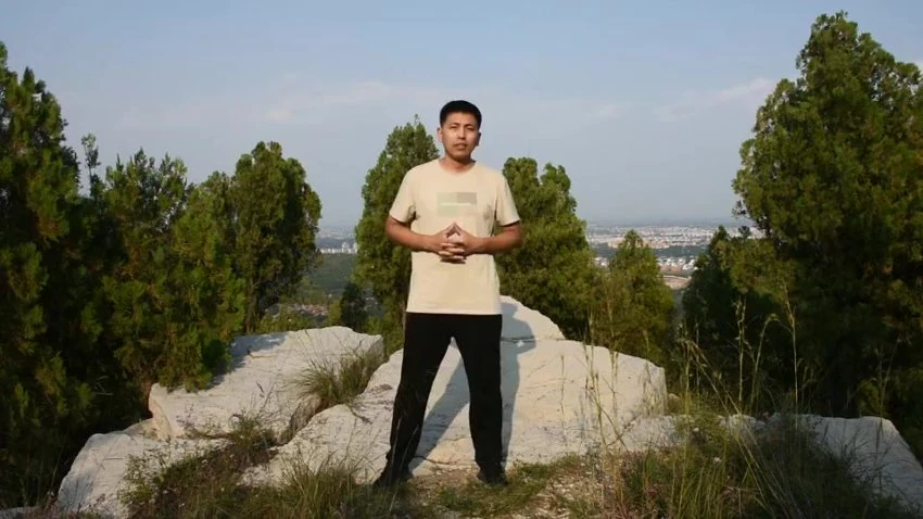 《道家天地吸功采练中级课程》视频7集