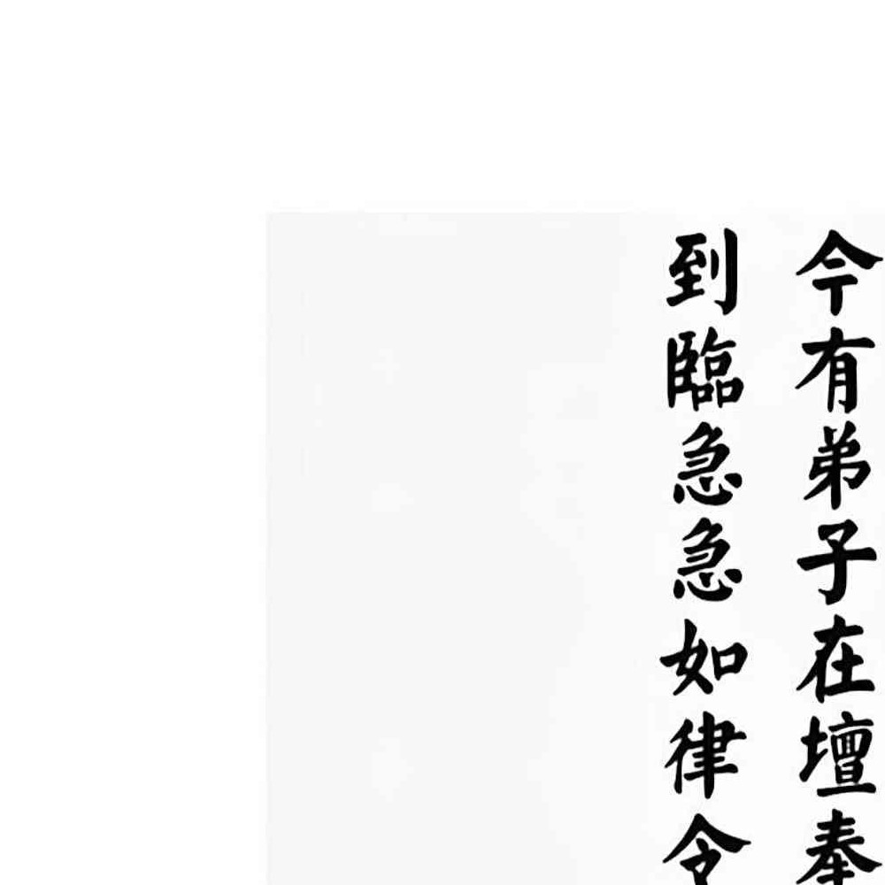 华光文武传（华光秘法符章） 31页