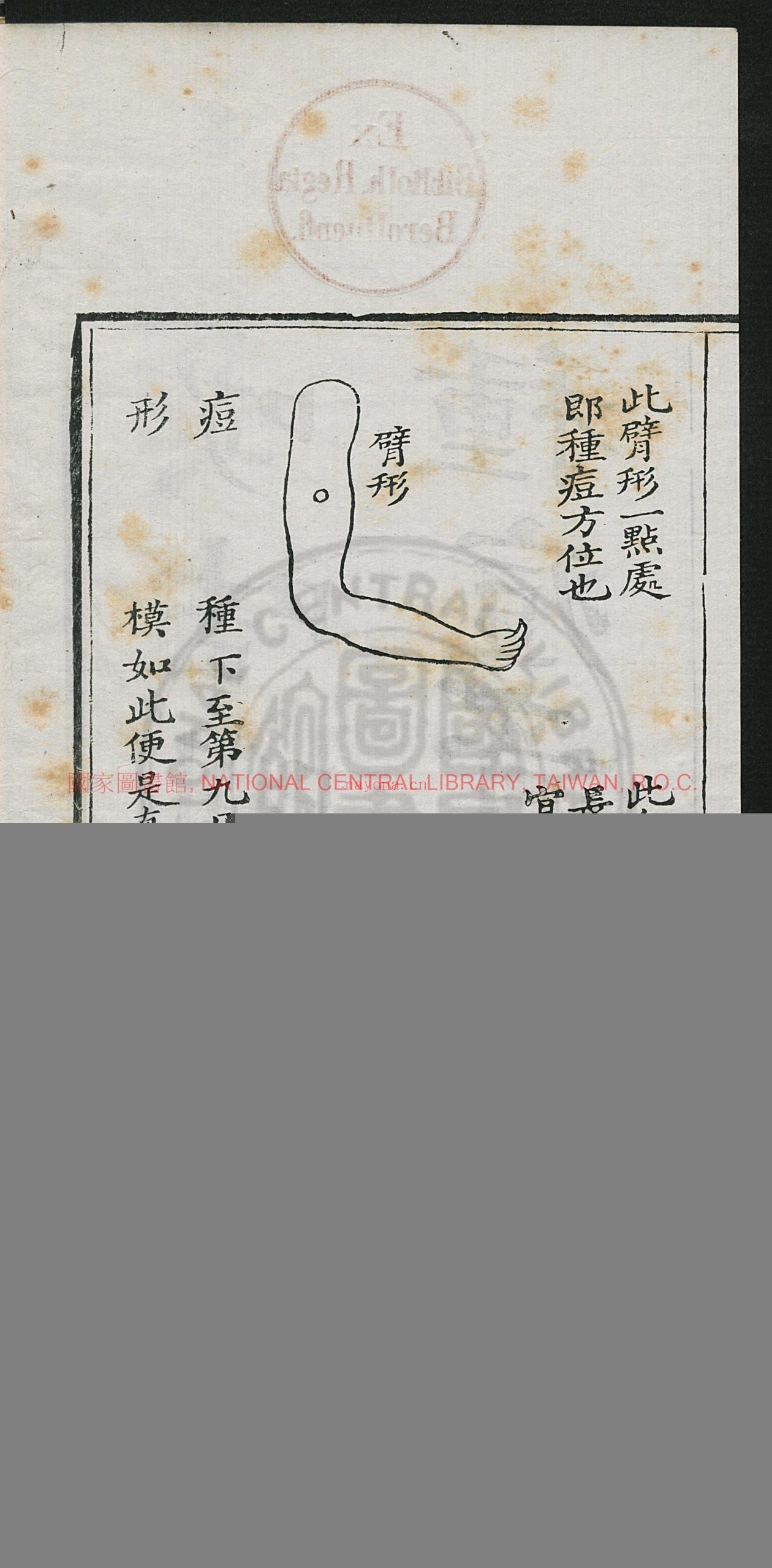 咭唎国新出种痘奇书_Staunton_GeorgeThomas_Drummond_James_刻本