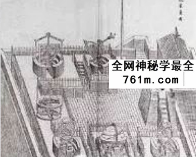 清宫御用《钦天监风水正论》74双页
