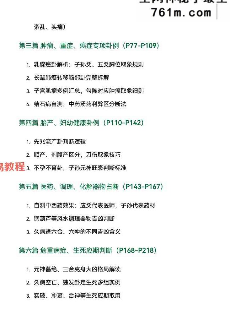 王虎应《六爻万象答疑全书》 1202页