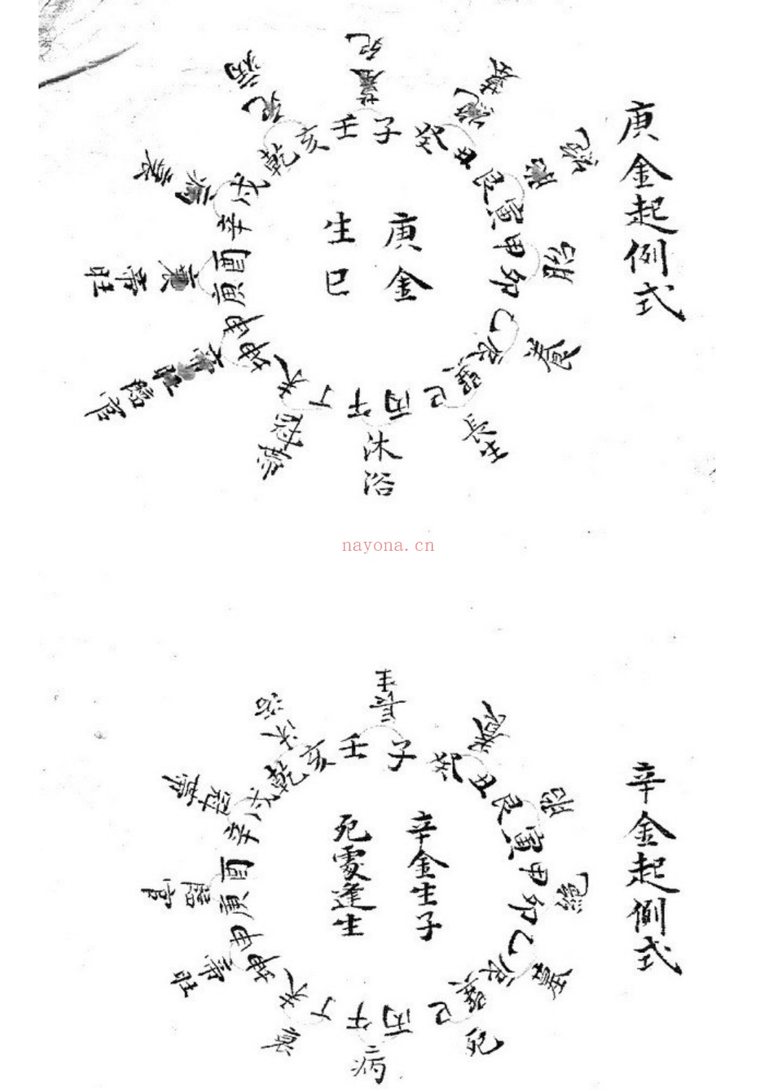 地理细密