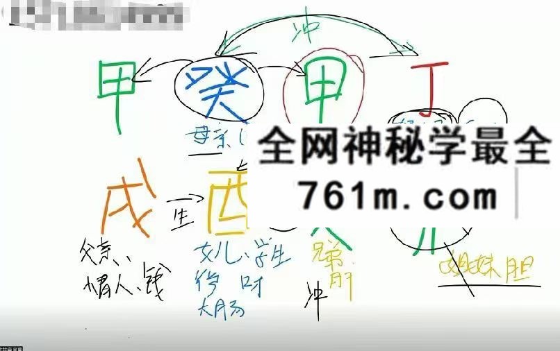 秋子八字精英班