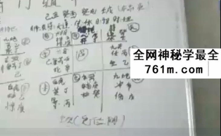 高俊波-奇门遁甲 基础+提高班 3套合集