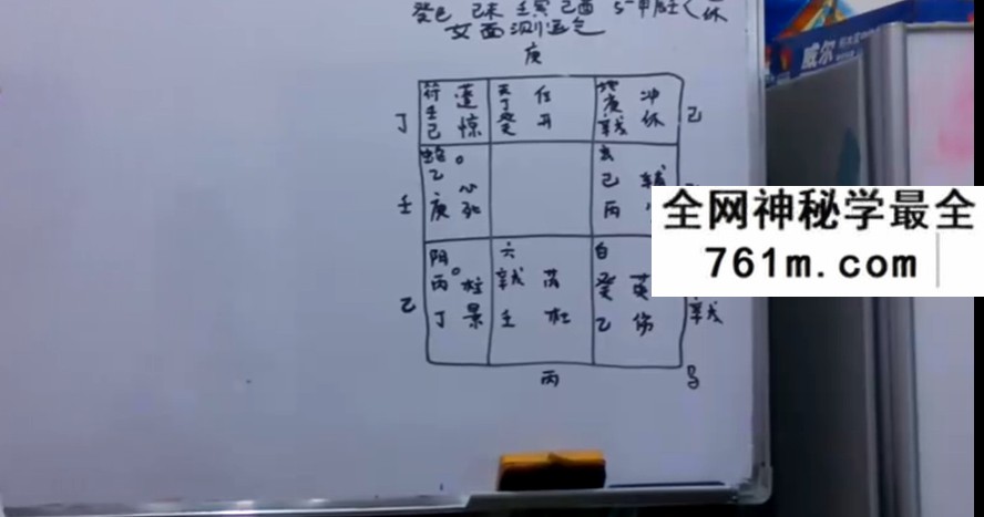 于城道人-道家奇门遁甲秘法网络班 全套合集