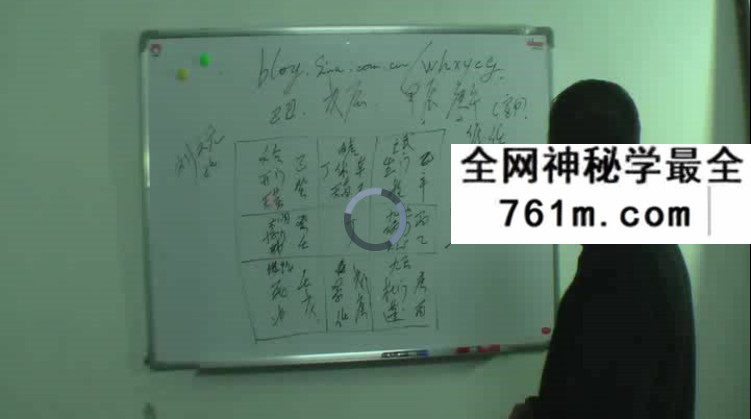 任长征大师《奇门高清视频DVD讲座》15集
