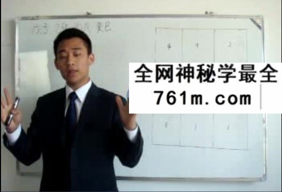 张泊-天道奇门遁甲4讲+余雪鸿-阳宅100吉凶断