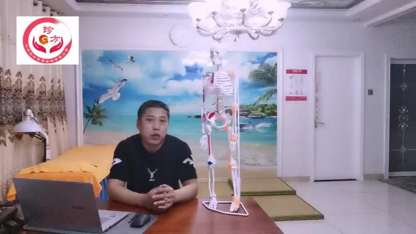 《胡建明网课1000元宗筋疗法》视频13集