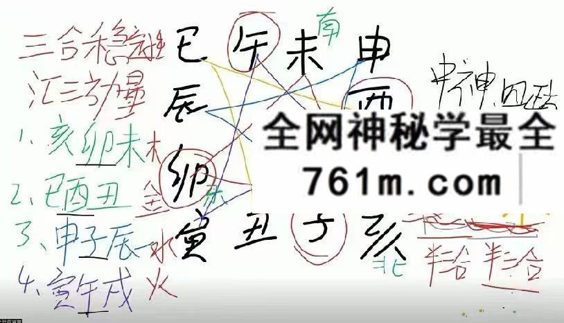 秋子八字精英班