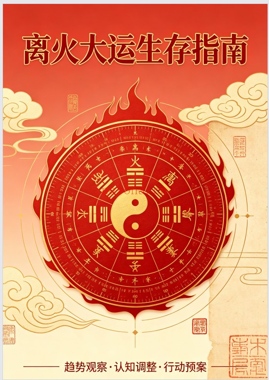 离火大运生存指南225页PDF 九紫离火运
