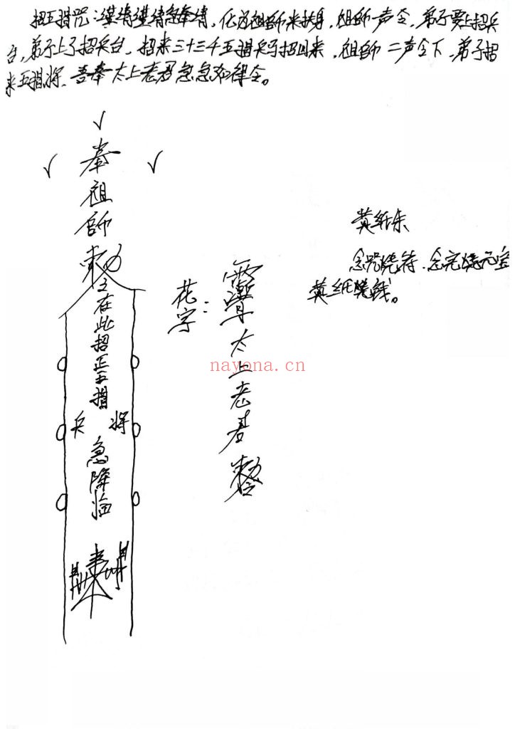 《茅山兵马一宗》