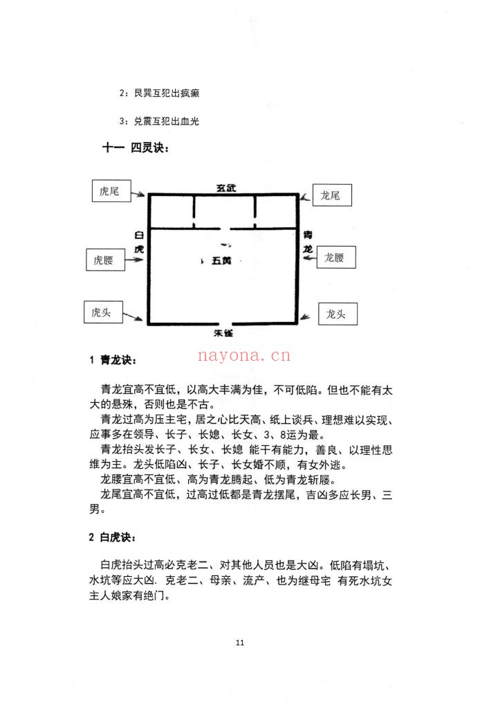 《程建评阴阳心法阳宅环境直断》视频+资料