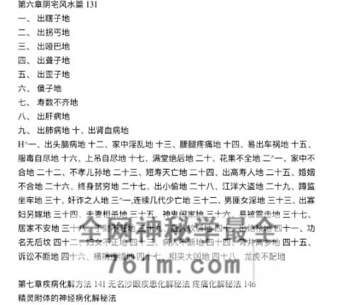 四柱风水化解法大法 -实用篇PDF电子书248页
