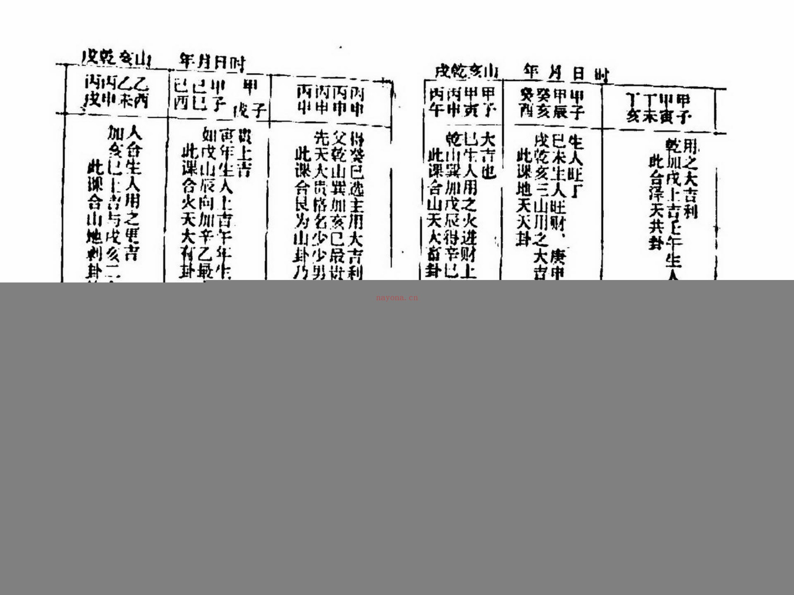 催发吉课