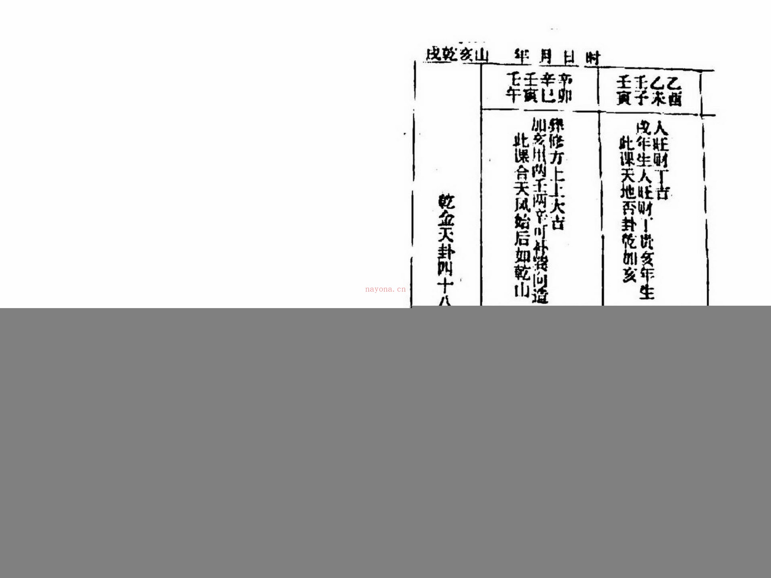 催发吉课