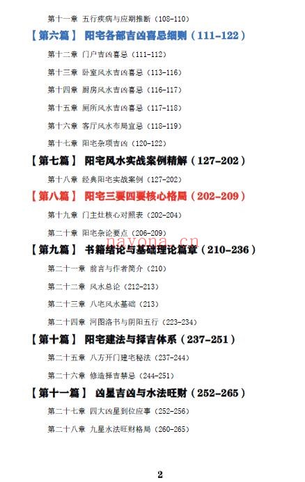 王虎应《八宅易阵绝密真传·阳宅吉凶布局全集》正统八宅精髓 500页