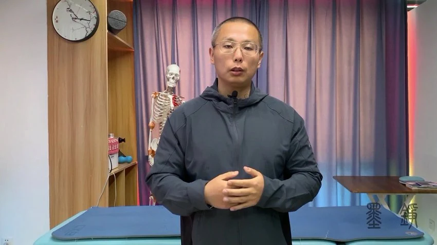 《筋膜世界解剖列车课程资料》视频97集
