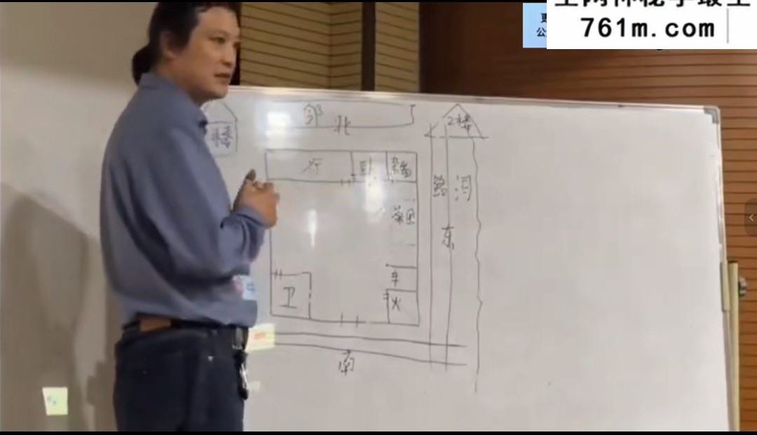 程建评阴阳心法阳宅环境直断 视频6集+资料pdf